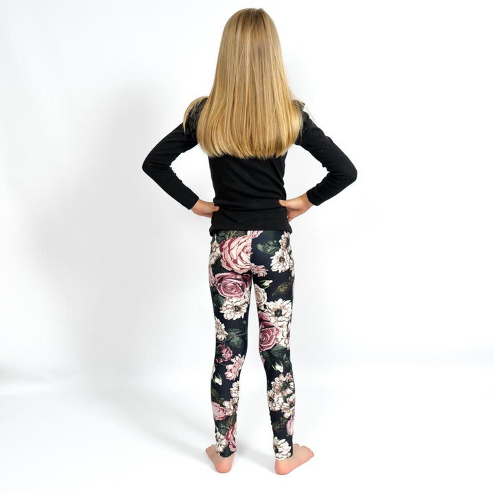 Living Rose Kids' Leggings