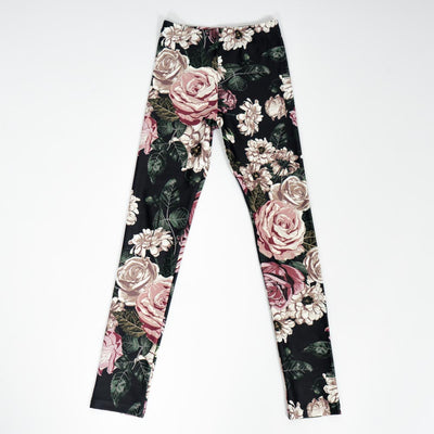 Living Rose Leggings – Barn