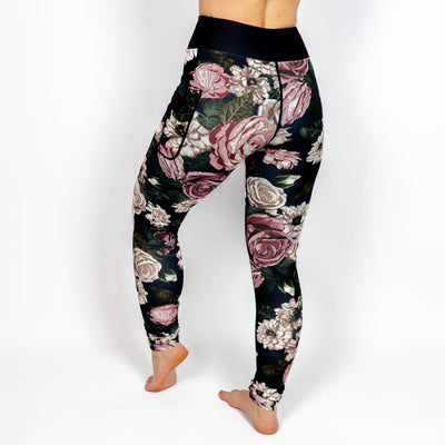 Living Rose Leggings