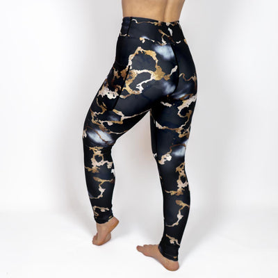 Marble Leggings