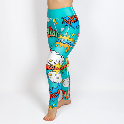 Mint Comics Leggings