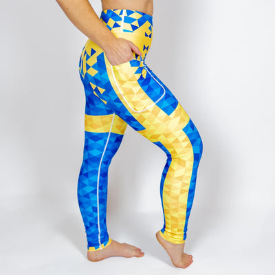Sweden Leggings