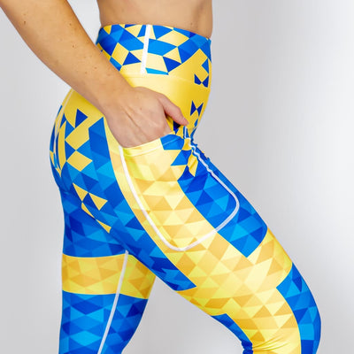 Sweden Leggings