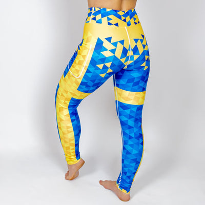 Sweden Leggings