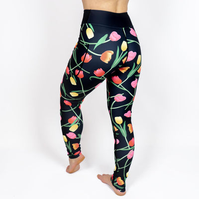 Tulips Leggings