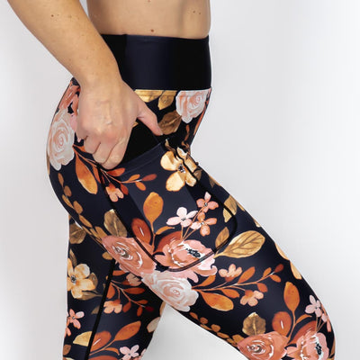 Vintage Autumn Leggings